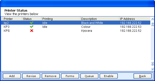printer main